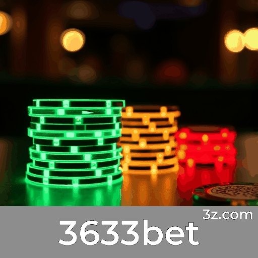 3633bet: Cassino Online Premiado e Seguro