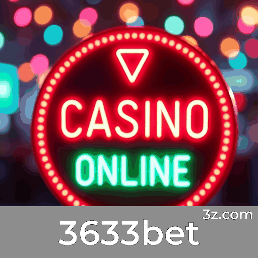 3633bet: Cassino Online Premiado e Seguro