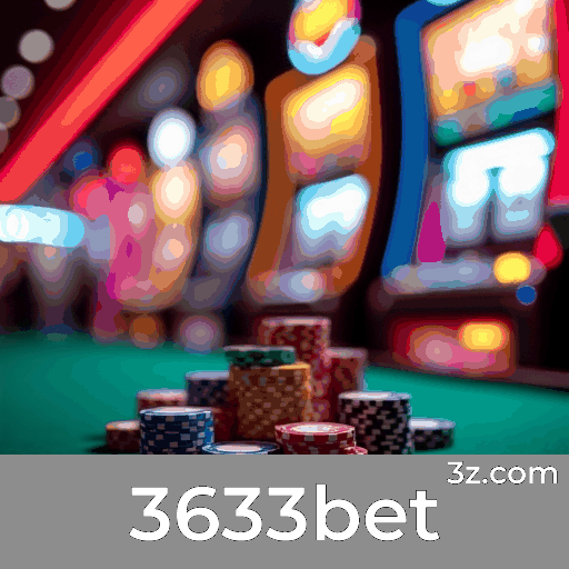3633bet: Cassino Online Premiado e Seguro