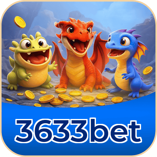 3633bet logo