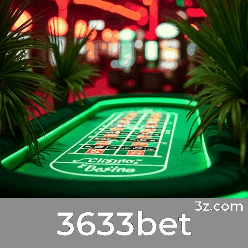 3633bet: Bônus e Ofertas que Surpreendem!