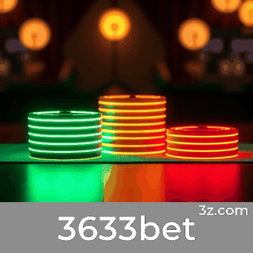 3633bet: Cassino Online Premiado e Seguro