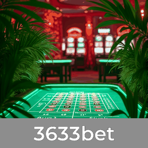 Acesso ao 3633bet