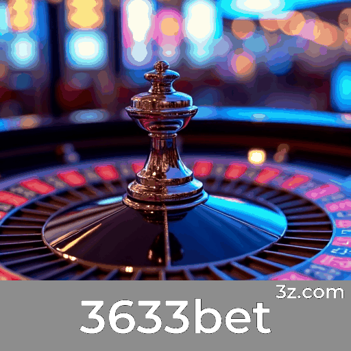 3633bet: Cassino Online Premiado e Seguro
